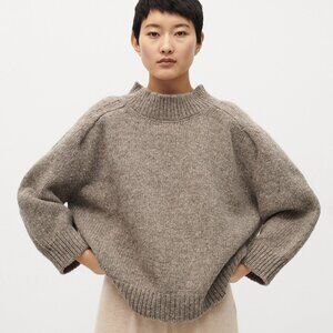 Babaa Sweater No51 Dark Mist